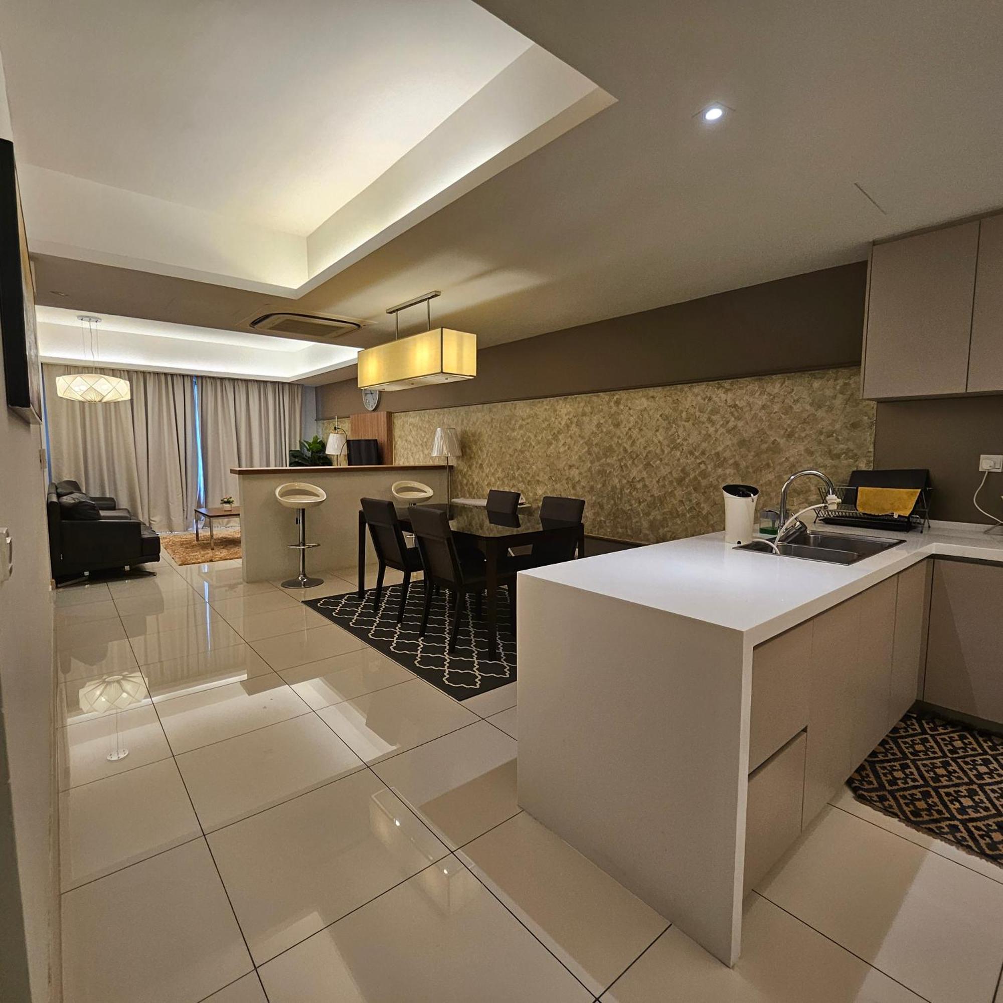 Royal Suite Kuala Lumpur Bagian luar foto
