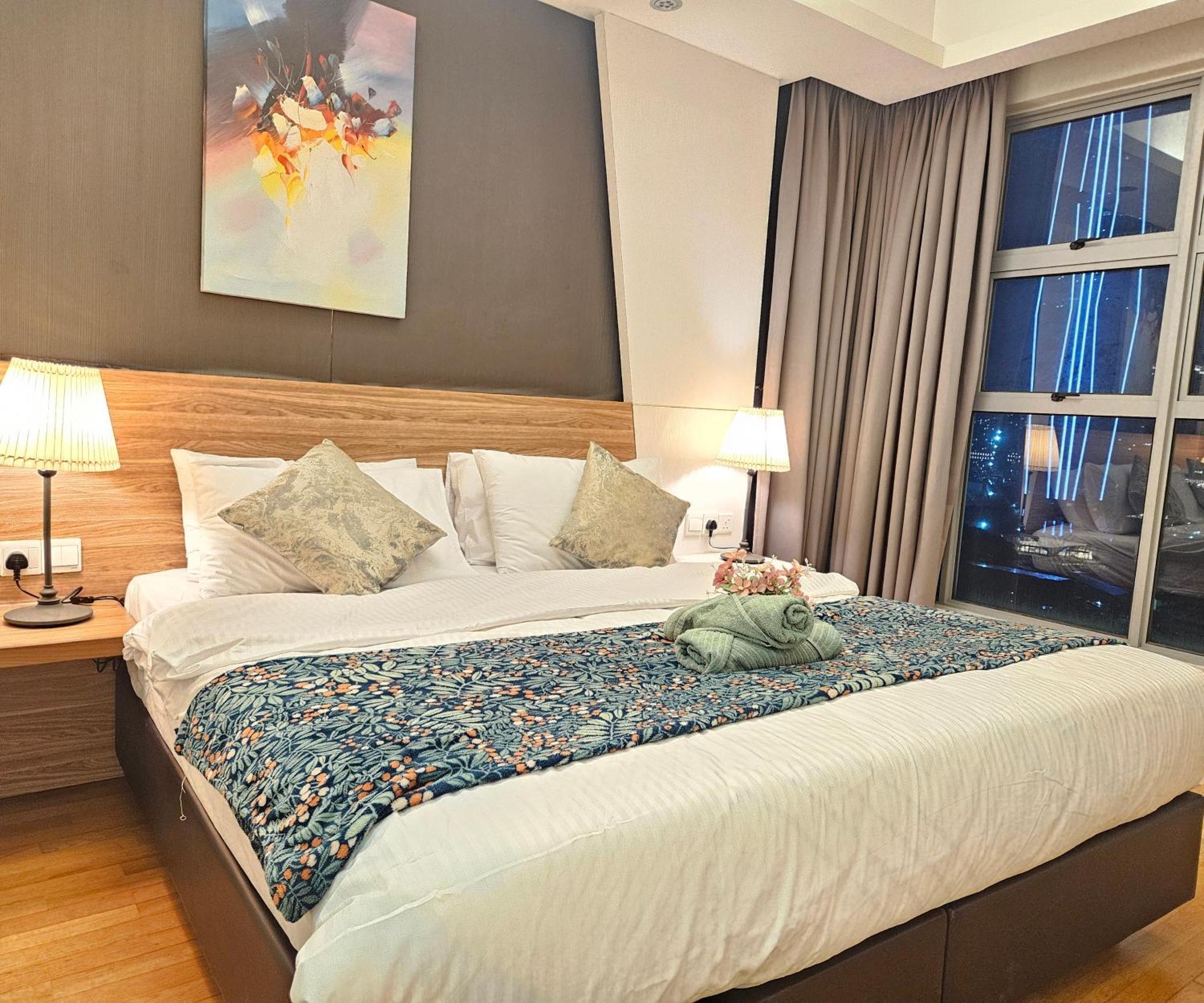 Royal Suite Kuala Lumpur Bagian luar foto