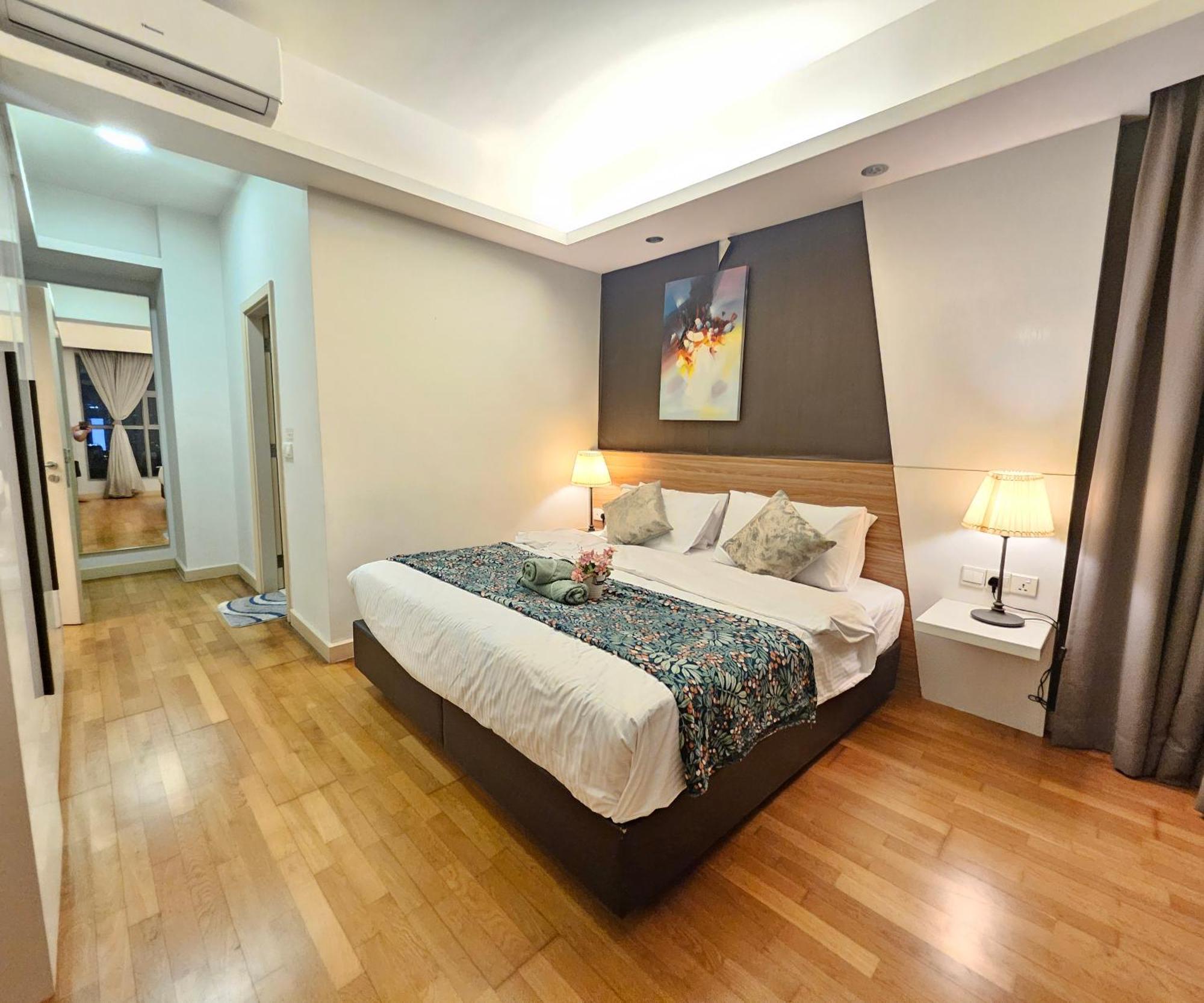 Royal Suite Kuala Lumpur Bagian luar foto