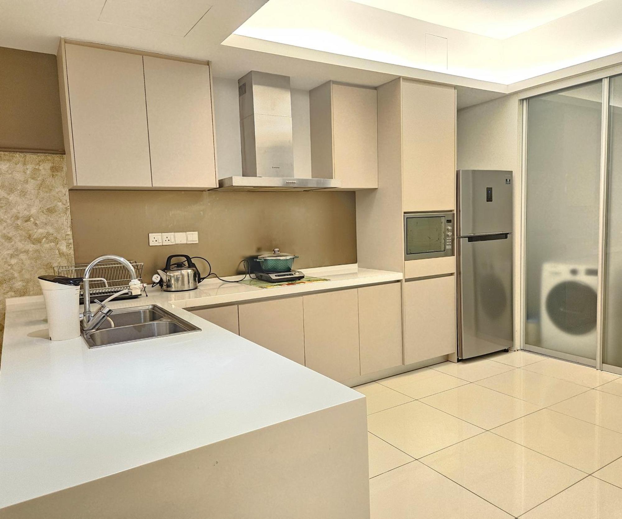 Royal Suite Kuala Lumpur Bagian luar foto