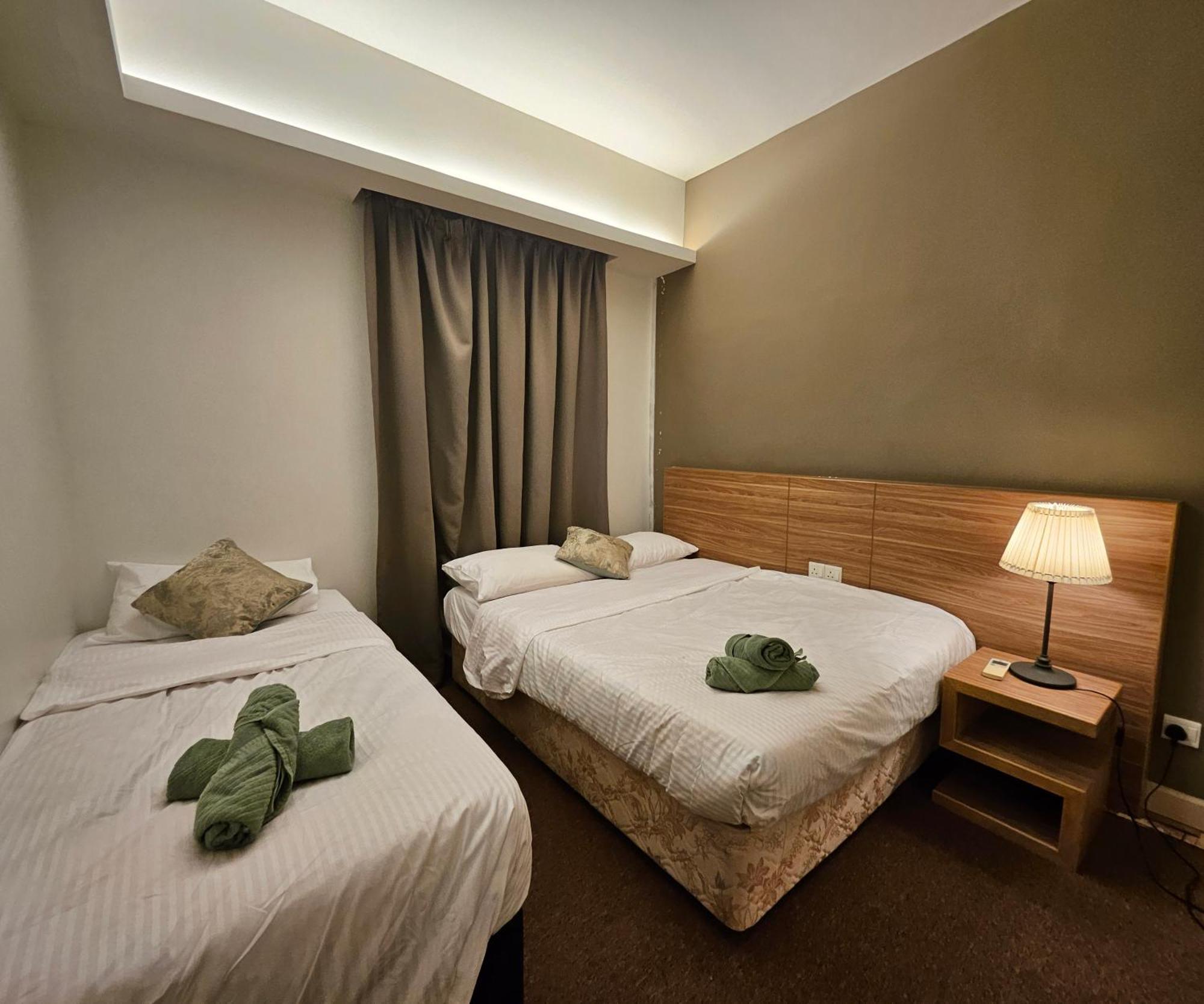 Royal Suite Kuala Lumpur Bagian luar foto